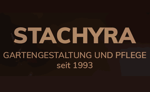 Logo von Gartengestaltung Stachyra