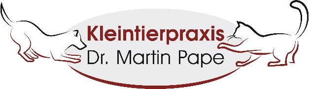 Logo von Pape Martin Dr. Kleintierpraxis