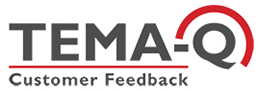 Logo von TEMA-Q Technik und Management für Qualität GmbH