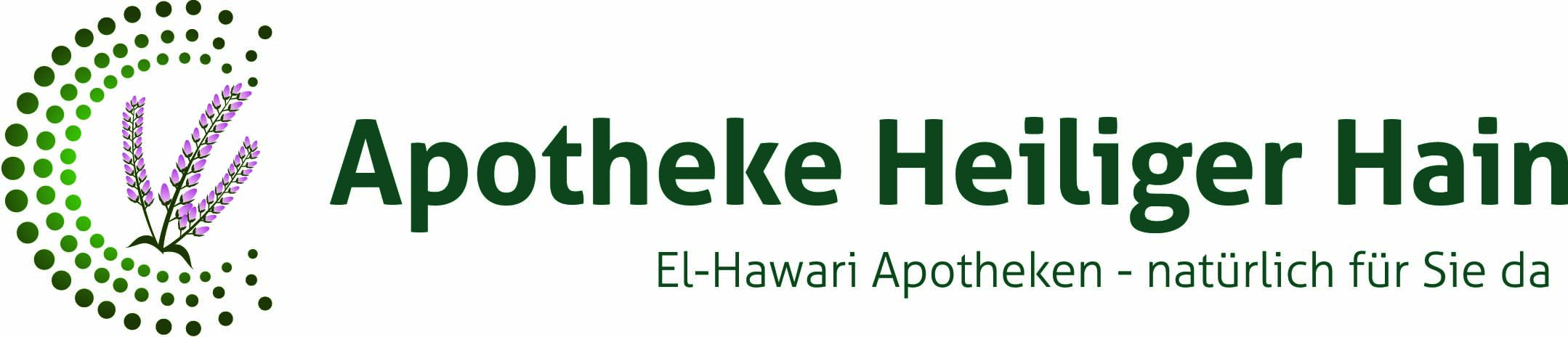 Logo von Apotheke Heiliger Hain