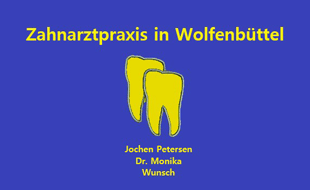 Logo von Petersen Jochen Zahnarzt