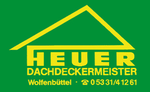 Logo von Heuer Uwe Dachdeckermeister