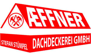 Logo von Aeffner Dachdeckerei GmbH