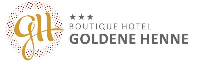 Logo von Boutique Hotel Goldene Henne