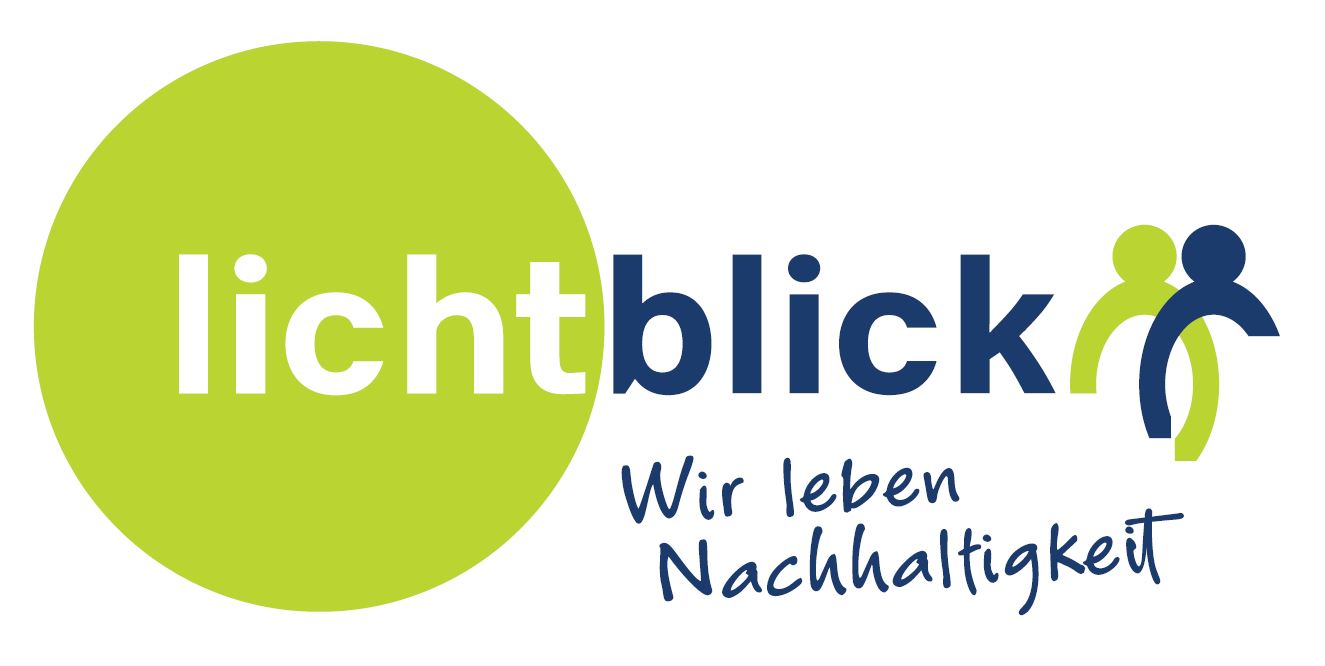 Logo von Sozialkaufhaus Lichtblick