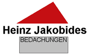 Logo von Jakobides Heinz Bedachungen