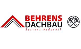 Logo von Behrens Bedachungen