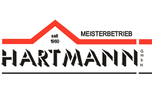 Logo von Hartmann Bedachung GmbH