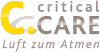 Logo von Critical care Gesellschaft für home care Medizintechnik GmbH