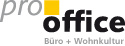Logo von pro office Büro- u. Objekteinrichtung Vertr. GmbH