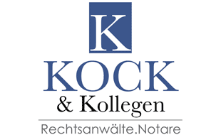 Logo von Kanzlei Kock & Kollegen Rechtsanwälte und Notare
