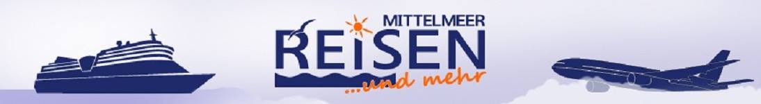 Logo von Mittelmeerreisen und mehr