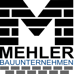 Logo von Mehler Bauunternehmen Inh. Norbert Mehler