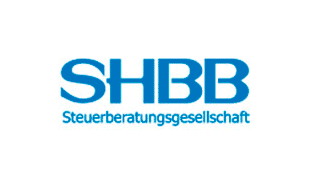 Logo von SHBB Steuerberatungsges. mbH