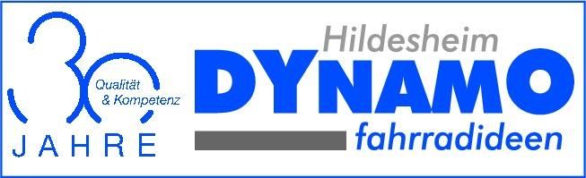 Logo von Dynamo Fahrradhandelsgesellschaft mbH