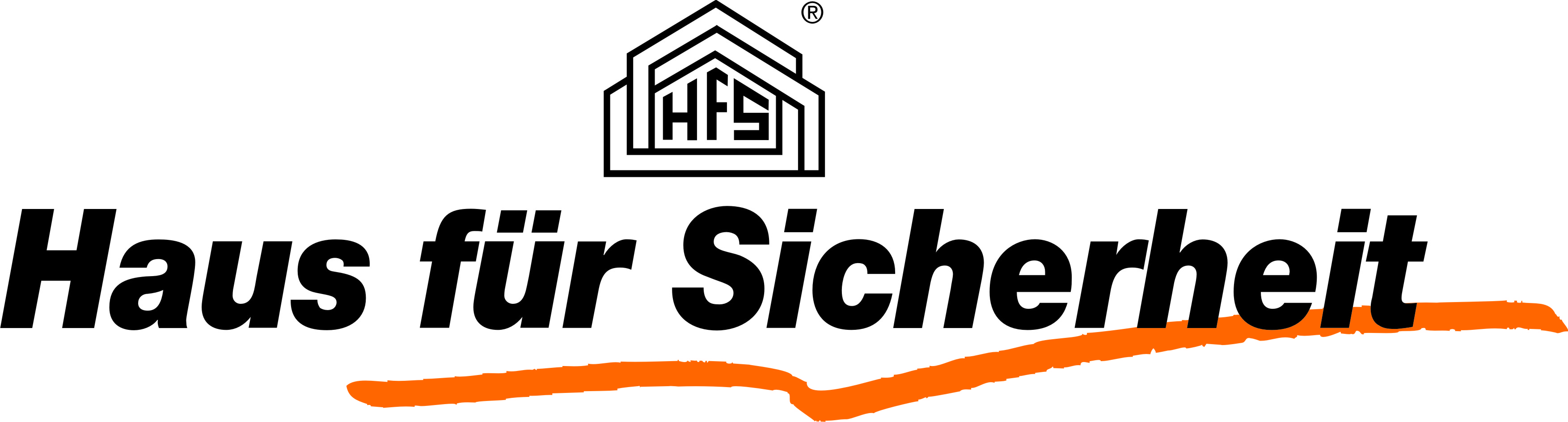 Logo von Haus für Sicherheit