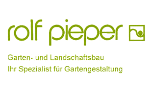Logo von Rolf Pieper e. K. Garten- und Landschaftsbau