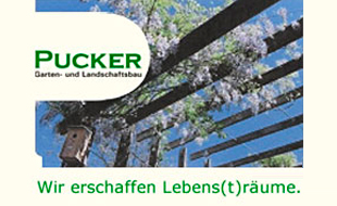 Logo von Pucker Garten- und Landschaftsbau GmbH