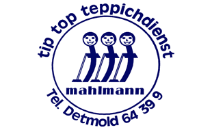 Logo von Tip Top Teppichdienst