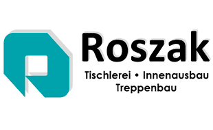 Logo von Tischlerei Roszak GmbH Treppenbau und Innenausbau