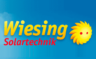 Logo von Wiesing Solartechnik GmbH & Co. KG