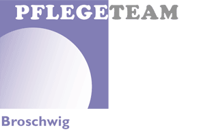 Logo von Pflegeteam Broschwig