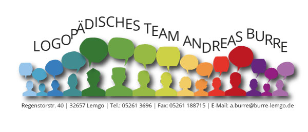 Logo von Logopädie Andreas Burre