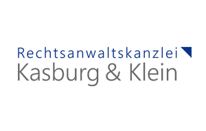 Logo von Kasburg & Klein Rechtsanwälte