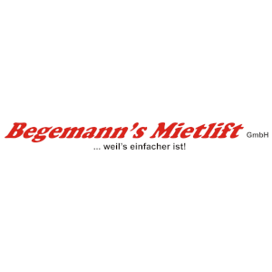 Logo von Begemanns Mietlift GmbH