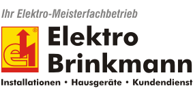 Logo von Elektro Brinkmann Inh. Jannik Molck