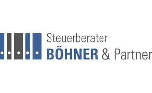 Logo von Steuerberater Böhner & Partner - Partnerschaftsgesellschaft mbB