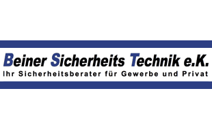 Logo von Beiner Sicherheitstechnik e.K.