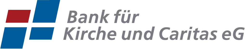 Logo von Bank für Kirche und Caritas eG