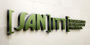 Logo von [SAN]ITT[ Information Technology Trainings