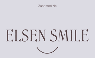 Logo von Praxis Elsen Smile