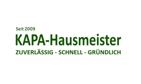 Logo von Kapa Hausmeister