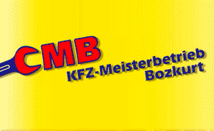 Logo von CMB KfZ-Meisterbetrieb Bozkurt