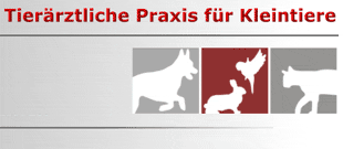 Logo von Kleintierpraxis Detmolder Straße