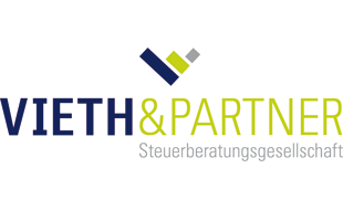 Logo von VIETH & PARTNER mbB Steuerberatungsgesellschaft