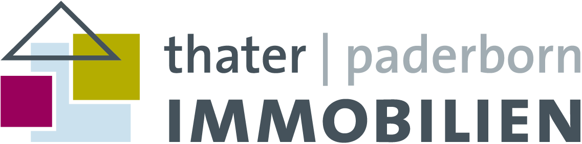 Logo von thater IMMOBILIEN GmbH