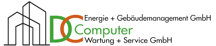 Logo von DC Computer Energie + Gebäudemanagement GmbH