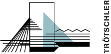Logo von Trötschler Industrie- und Gewerbebau GmbH