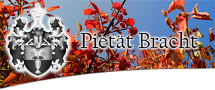 Logo von Bestattungen Pietät Bracht GmbH