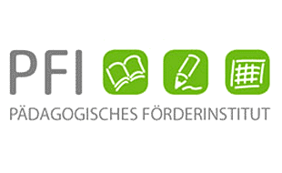 Logo von PFI Pädagogisches Förderinstitut