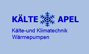 Logo von Apel Kälte- und Klimatechnik