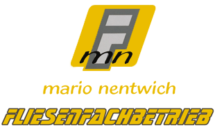 Logo von Fliesenlegerfachbetrieb Mario Nentwich