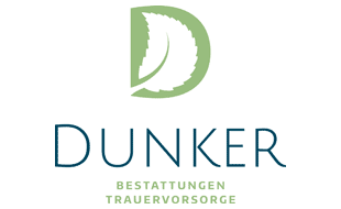 Logo von Bestattungen Dunker GmbH