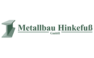 Logo von Metallbau Hinkefuß GmbH