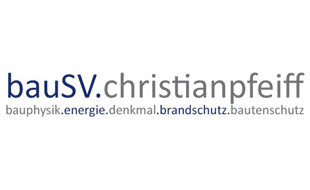 Logo von bauSV.christianpfeiff M.Sc.