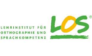 Logo von LOS Lehrinstitut für Orthographie u. Sprachkompetenz